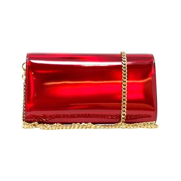 Christian Louboutin Fashion Accessories Spring/summer Red - Picture 3 of 3